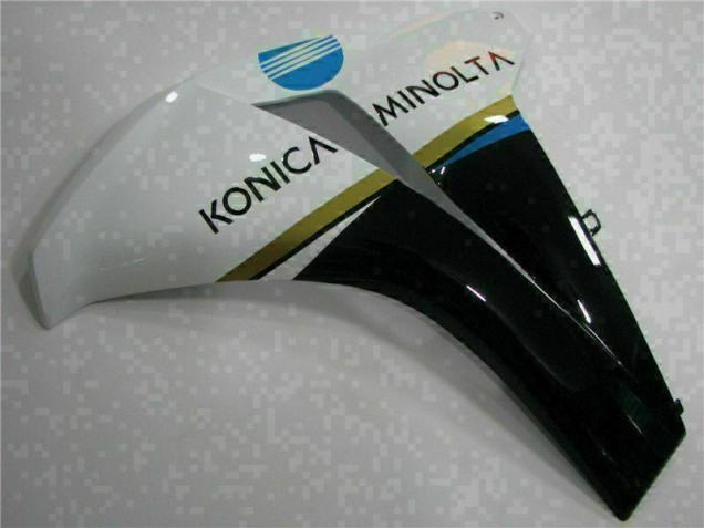 2008-2011 Blanc Honda CBR1000RR Carénage Moto