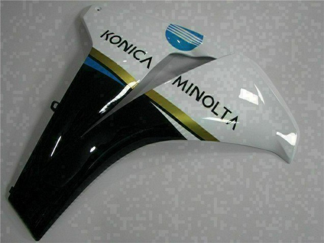 2008-2011 Blanc Honda CBR1000RR Carénage Moto