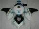 2008-2011 Blanc Honda CBR1000RR Carénage Moto