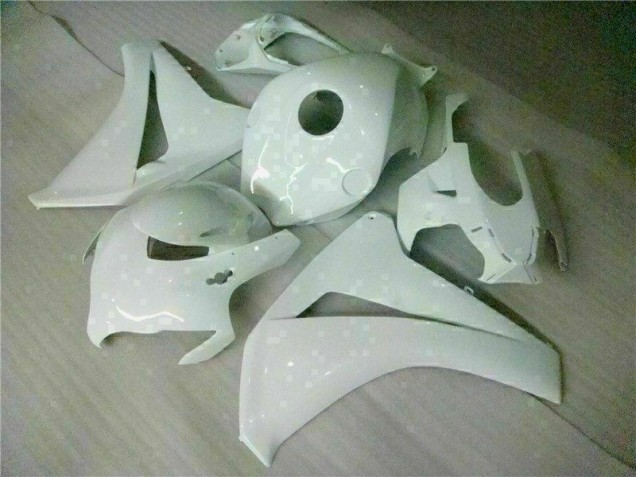 2008-2011 Blanc Honda CBR1000RR Carénage Moto de Rechange 2008-2011 Blanc Honda CBR1000RR Carénage Moto de Rechange