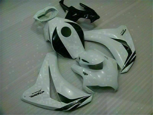 2008-2011 Blanc Honda CBR1000RR Carrosserie Moto 2008-2011 Blanc Honda CBR1000RR Carrosserie Moto