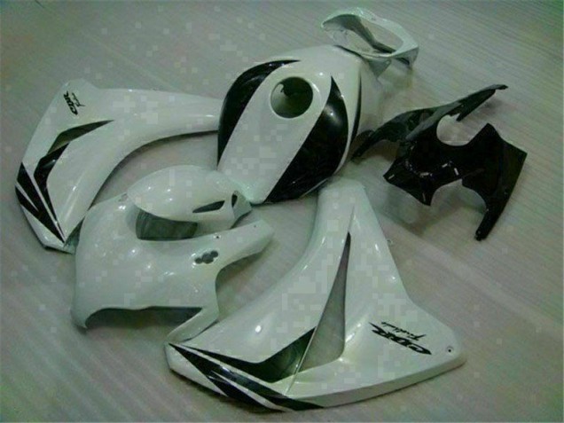2008-2011 Blanc Honda CBR1000RR Carrosserie Moto 2008-2011 Blanc Honda CBR1000RR Carrosserie Moto