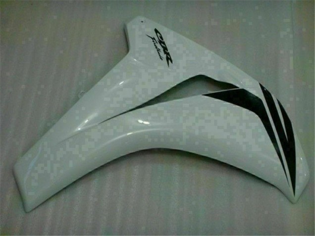 2008-2011 Blanc Honda CBR1000RR Carrosserie Moto 2008-2011 Blanc Honda CBR1000RR Carrosserie Moto