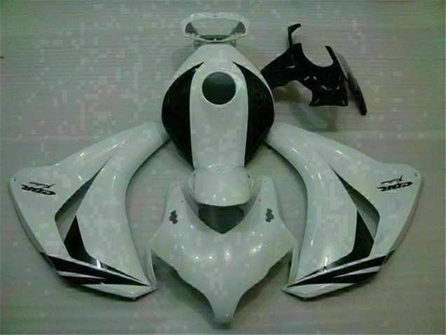 2008-2011 Blanc Honda CBR1000RR Carrosserie Moto 2008-2011 Blanc Honda CBR1000RR Carrosserie Moto