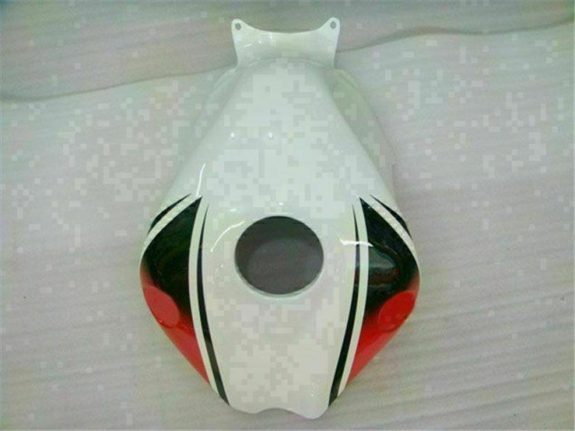 2008-2011 Blanc Honda CBR1000RR Kit Carénages Motos 2008-2011 Blanc Honda CBR1000RR Kit Carénages Motos