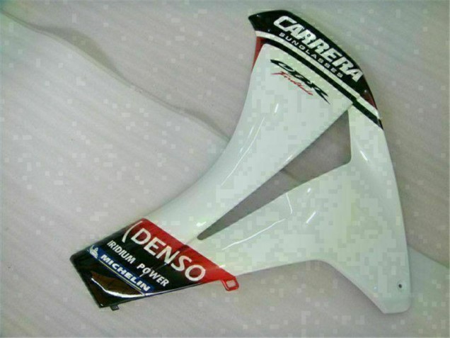 2008-2011 Blanc Honda CBR1000RR Kit Carénages Motos 2008-2011 Blanc Honda CBR1000RR Kit Carénages Motos