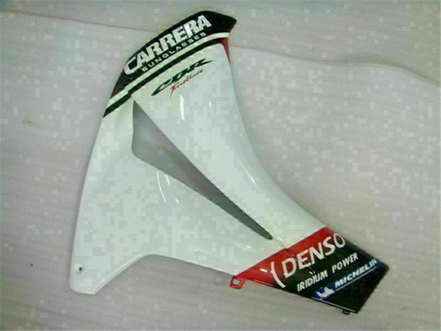 2008-2011 Blanc Honda CBR1000RR Kit Carénages Motos 2008-2011 Blanc Honda CBR1000RR Kit Carénages Motos