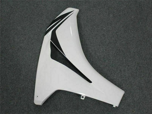 2008-2011 Blanc Honda CBR1000RR Kit Carénages Motos & Plastique 2008-2011 Blanc Honda CBR1000RR Kit Carénages Motos & Plastique