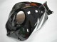 2008-2011 Blanc Noir Honda CBR1000RR Kit Carénages Motos