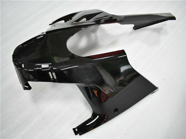 2008-2011 Blanc Noir Honda CBR1000RR Kit Carénages Motos