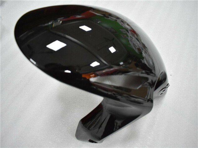 2008-2011 Blanc Noir Honda CBR1000RR Kit Carénages Motos