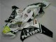 2008-2011 Blanc Noir Playboy Honda CBR1000RR Carénage Moto 2008-2011 Blanc Noir Playboy Honda CBR1000RR Carénage Moto
