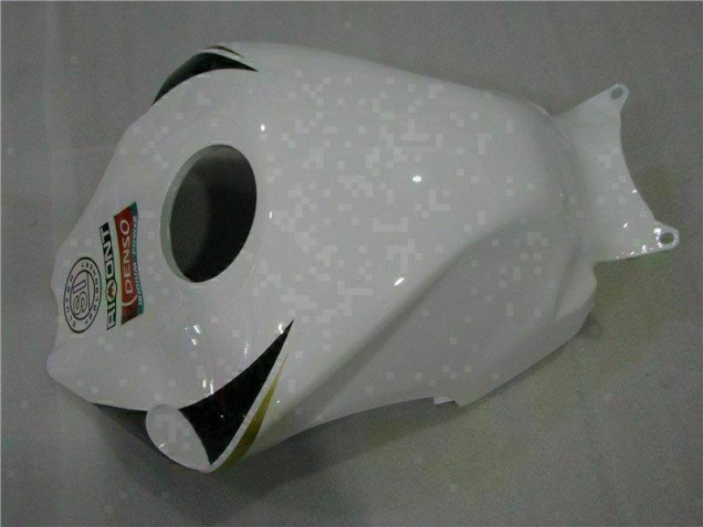 2008-2011 Blanc Noir Playboy Honda CBR1000RR Carénage Moto 2008-2011 Blanc Noir Playboy Honda CBR1000RR Carénage Moto