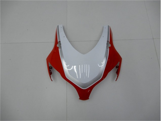 2008-2011 Blanc Rouge Honda CBR1000RR Carénage Moto 2008-2011 Blanc Rouge Honda CBR1000RR Carénage Moto