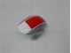 2008-2011 Blanc Rouge Honda CBR1000RR Carénage Moto 2008-2011 Blanc Rouge Honda CBR1000RR Carénage Moto