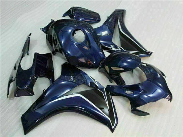 2008-2011 Bleu Foncé Honda CBR1000RR Carénage Moto 2008-2011 Bleu Foncé Honda CBR1000RR Carénage Moto