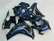 2008-2011 Bleu Foncé Honda CBR1000RR Carénage Moto 2008-2011 Bleu Foncé Honda CBR1000RR Carénage Moto