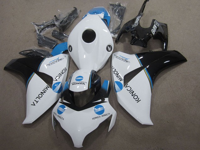 2008-2011 Konica Minolta Honda CBR1000RR Carénage Moto 2008-2011 Konica Minolta Honda CBR1000RR Carénage Moto