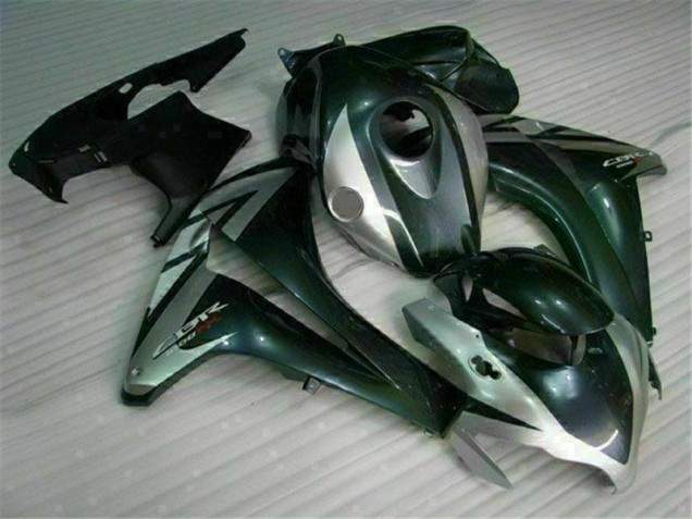 2008-2011 Noir Argent Honda CBR1000RR Carénage Moto 2008-2011 Noir Argent Honda CBR1000RR Carénage Moto