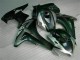 2008-2011 Noir Argent Honda CBR1000RR Carénage Moto 2008-2011 Noir Argent Honda CBR1000RR Carénage Moto