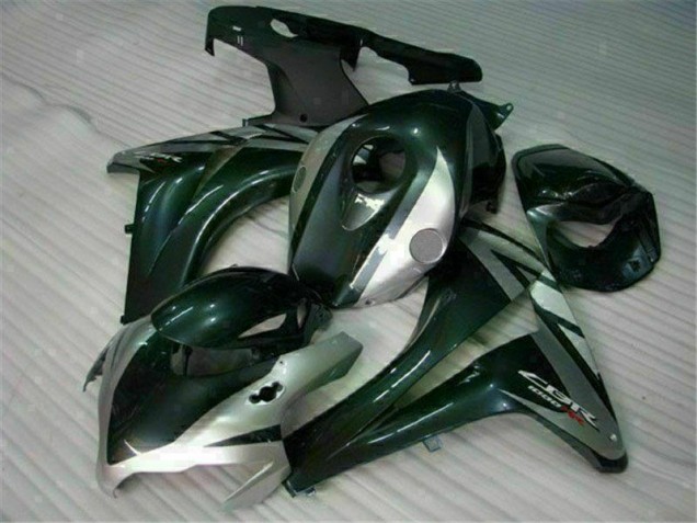 2008-2011 Noir Argent Honda CBR1000RR Carénage Moto 2008-2011 Noir Argent Honda CBR1000RR Carénage Moto