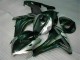 2008-2011 Noir Argent Honda CBR1000RR Carénage Moto 2008-2011 Noir Argent Honda CBR1000RR Carénage Moto
