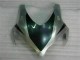 2008-2011 Noir Argent Honda CBR1000RR Carénage Moto 2008-2011 Noir Argent Honda CBR1000RR Carénage Moto