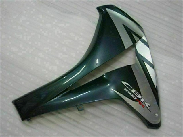 2008-2011 Noir Argent Honda CBR1000RR Carénage Moto 2008-2011 Noir Argent Honda CBR1000RR Carénage Moto