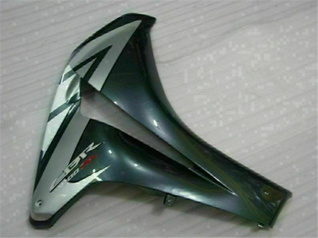 2008-2011 Noir Argent Honda CBR1000RR Carénage Moto 2008-2011 Noir Argent Honda CBR1000RR Carénage Moto