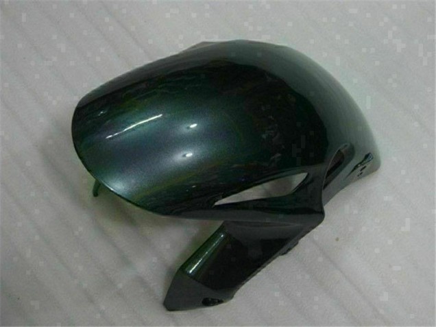 2008-2011 Noir Argent Honda CBR1000RR Carénage Moto 2008-2011 Noir Argent Honda CBR1000RR Carénage Moto