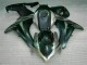 2008-2011 Noir Argent Honda CBR1000RR Carénage Moto 2008-2011 Noir Argent Honda CBR1000RR Carénage Moto