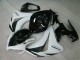 2008-2011 Noir Blanc Honda CBR1000RR Carénages Moto 2008-2011 Noir Blanc Honda CBR1000RR Carénages Moto