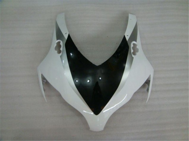 2008-2011 Noir Blanc Honda CBR1000RR Carénages Moto 2008-2011 Noir Blanc Honda CBR1000RR Carénages Moto