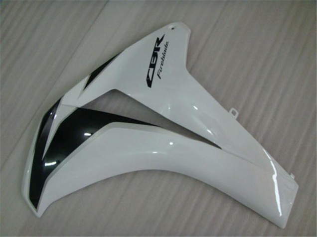 2008-2011 Noir Blanc Honda CBR1000RR Carénages Moto 2008-2011 Noir Blanc Honda CBR1000RR Carénages Moto