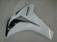2008-2011 Noir Blanc Honda CBR1000RR Carénages Moto 2008-2011 Noir Blanc Honda CBR1000RR Carénages Moto