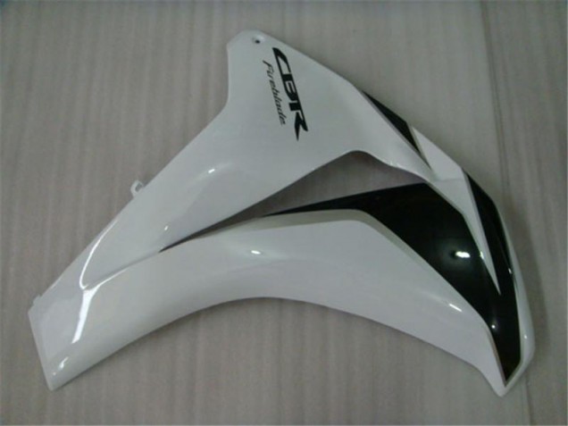 2008-2011 Noir Blanc Honda CBR1000RR Carénages Moto 2008-2011 Noir Blanc Honda CBR1000RR Carénages Moto