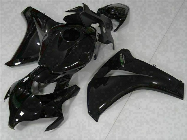2008-2011 Noir Brillant Honda CBR1000RR Carénages Moto 2008-2011 Noir Brillant Honda CBR1000RR Carénages Moto