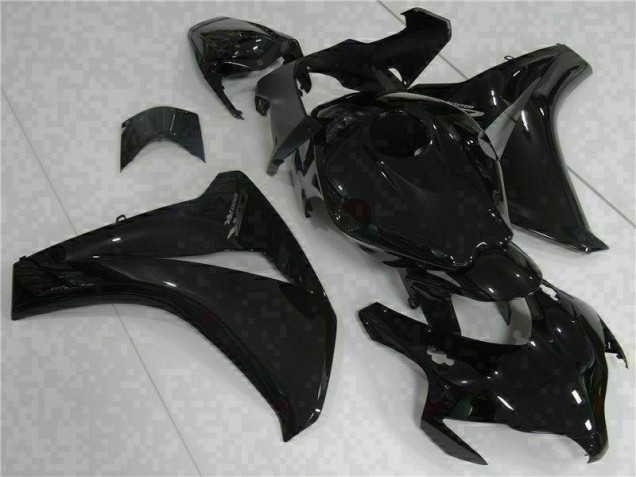 2008-2011 Noir Brillant Honda CBR1000RR Carénages Moto 2008-2011 Noir Brillant Honda CBR1000RR Carénages Moto