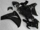 2008-2011 Noir Brillant Honda CBR1000RR Carénages Moto 2008-2011 Noir Brillant Honda CBR1000RR Carénages Moto