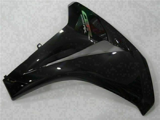 2008-2011 Noir Brillant Honda CBR1000RR Carénages Moto 2008-2011 Noir Brillant Honda CBR1000RR Carénages Moto