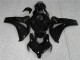 2008-2011 Noir Brillant Honda CBR1000RR Carénages Moto 2008-2011 Noir Brillant Honda CBR1000RR Carénages Moto