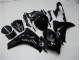 2008-2011 Noir Brillant Honda CBR1000RR Carrosserie Moto 2008-2011 Noir Brillant Honda CBR1000RR Carrosserie Moto