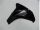 2008-2011 Noir Brillant Honda CBR1000RR Carrosserie Moto 2008-2011 Noir Brillant Honda CBR1000RR Carrosserie Moto