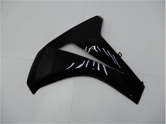 2008-2011 Noir Brillant Honda CBR1000RR Carrosserie Moto 2008-2011 Noir Brillant Honda CBR1000RR Carrosserie Moto