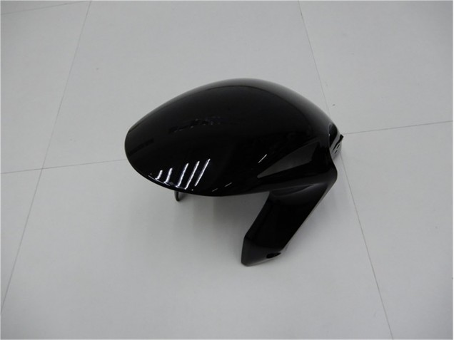 2008-2011 Noir Brillant Honda CBR1000RR Carrosserie Moto 2008-2011 Noir Brillant Honda CBR1000RR Carrosserie Moto