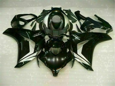 2008-2011 Noir Honda CBR1000RR Carénages Moto