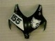 2008-2011 Noir Honda CBR1000RR Carrosserie Moto