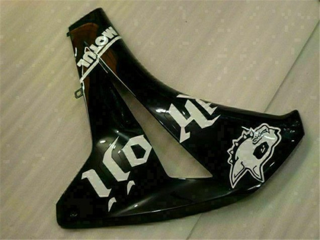 2008-2011 Noir Honda CBR1000RR Carrosserie Moto