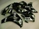 2008-2011 Noir Honda CBR1000RR Carrosserie Moto