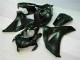 2008-2011 Noir Honda CBR1000RR Kit Carénages Motos